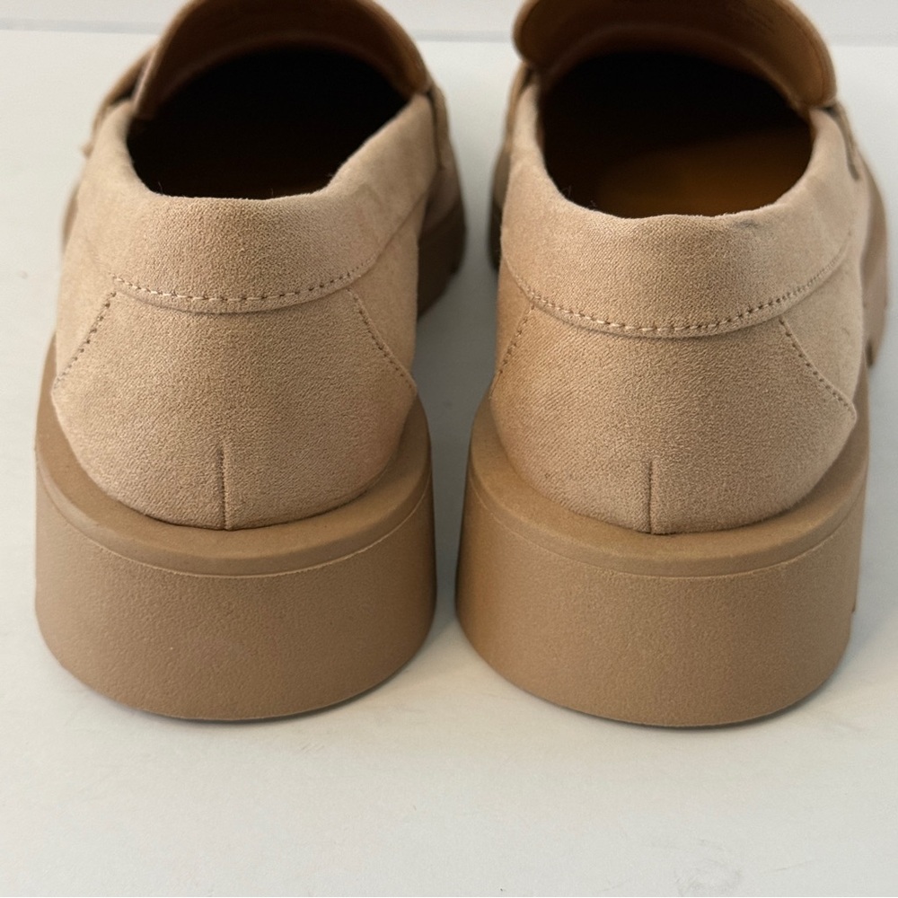 A New Day Women's Archie Loafer Flats Size 6 - Picture 4 of 9